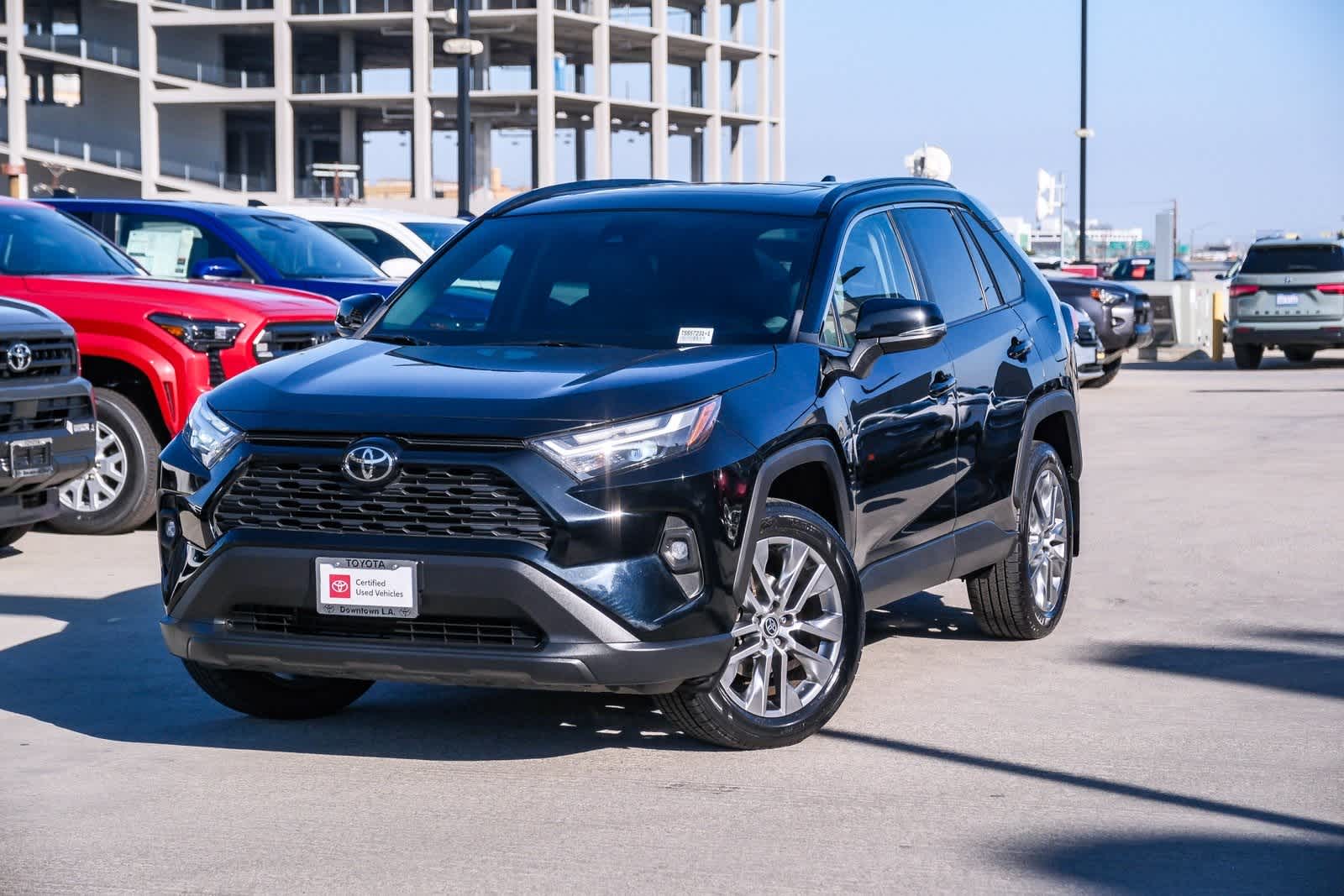 Thumbnail: 2023 Toyota RAV4 - 1