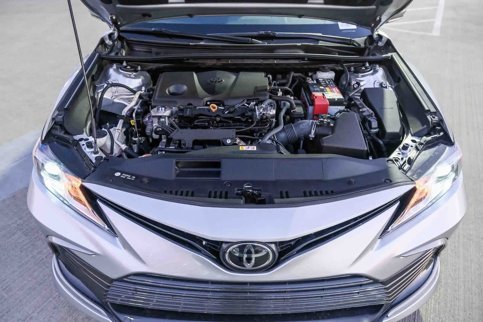 Thumbnail: 2023 Toyota Camry - 29