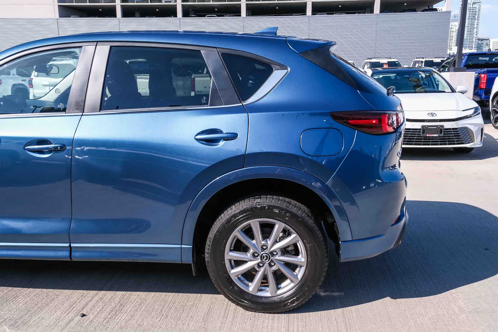 Thumbnail: 2024 Mazda CX-5 - 8