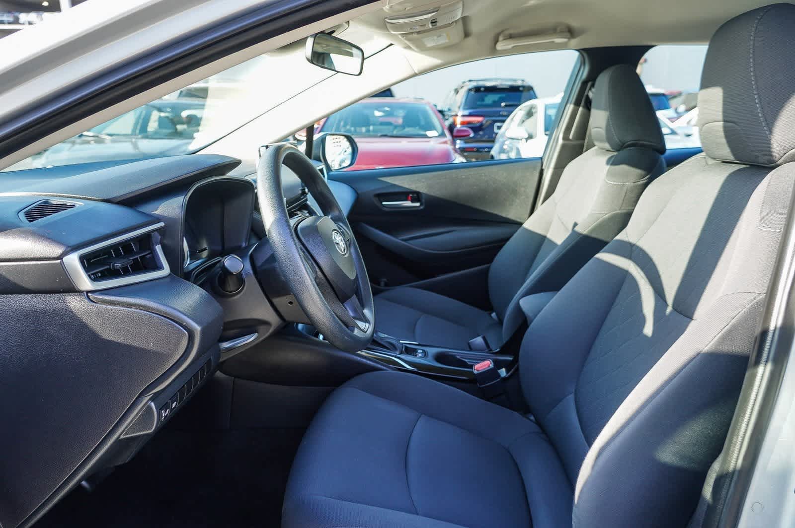 Thumbnail: 2021 Toyota Corolla - 19