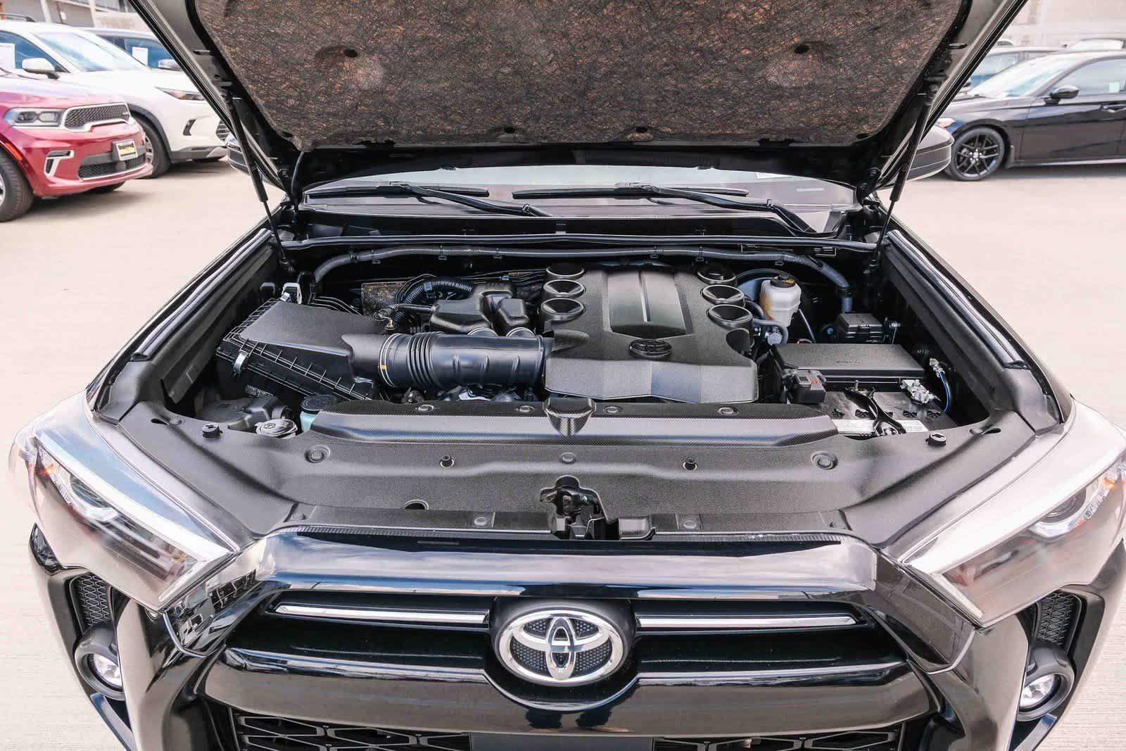 Thumbnail: 2024 Toyota 4Runner - 26