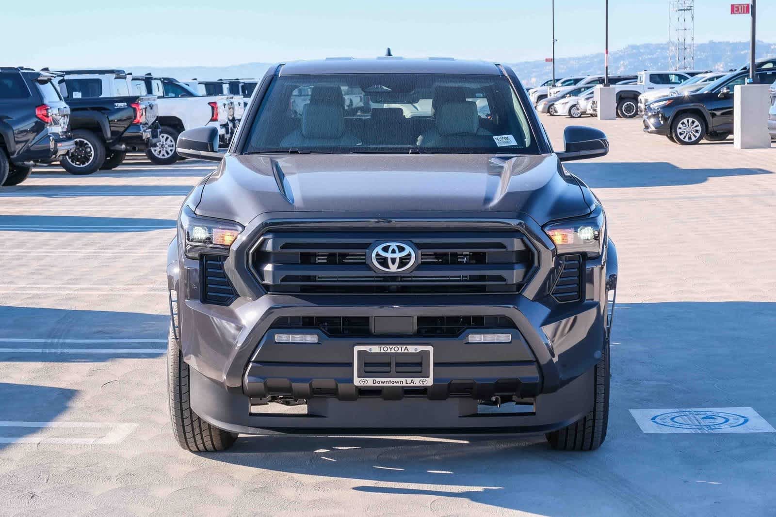 Thumbnail: 2025 Toyota Tacoma - 2