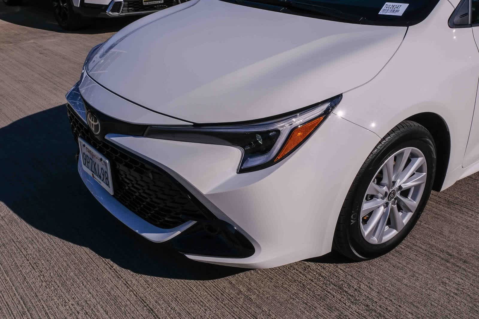 Thumbnail: 2025 Toyota Corolla - 12