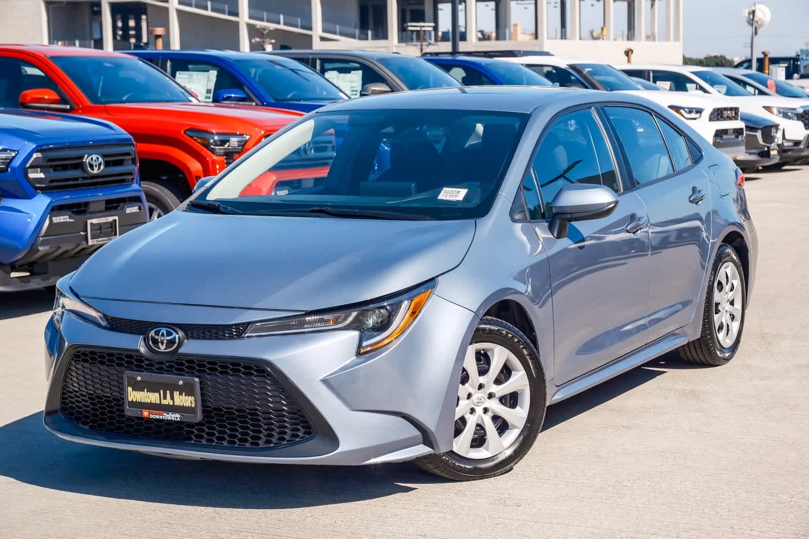 Thumbnail: 2022 Toyota Corolla - 1