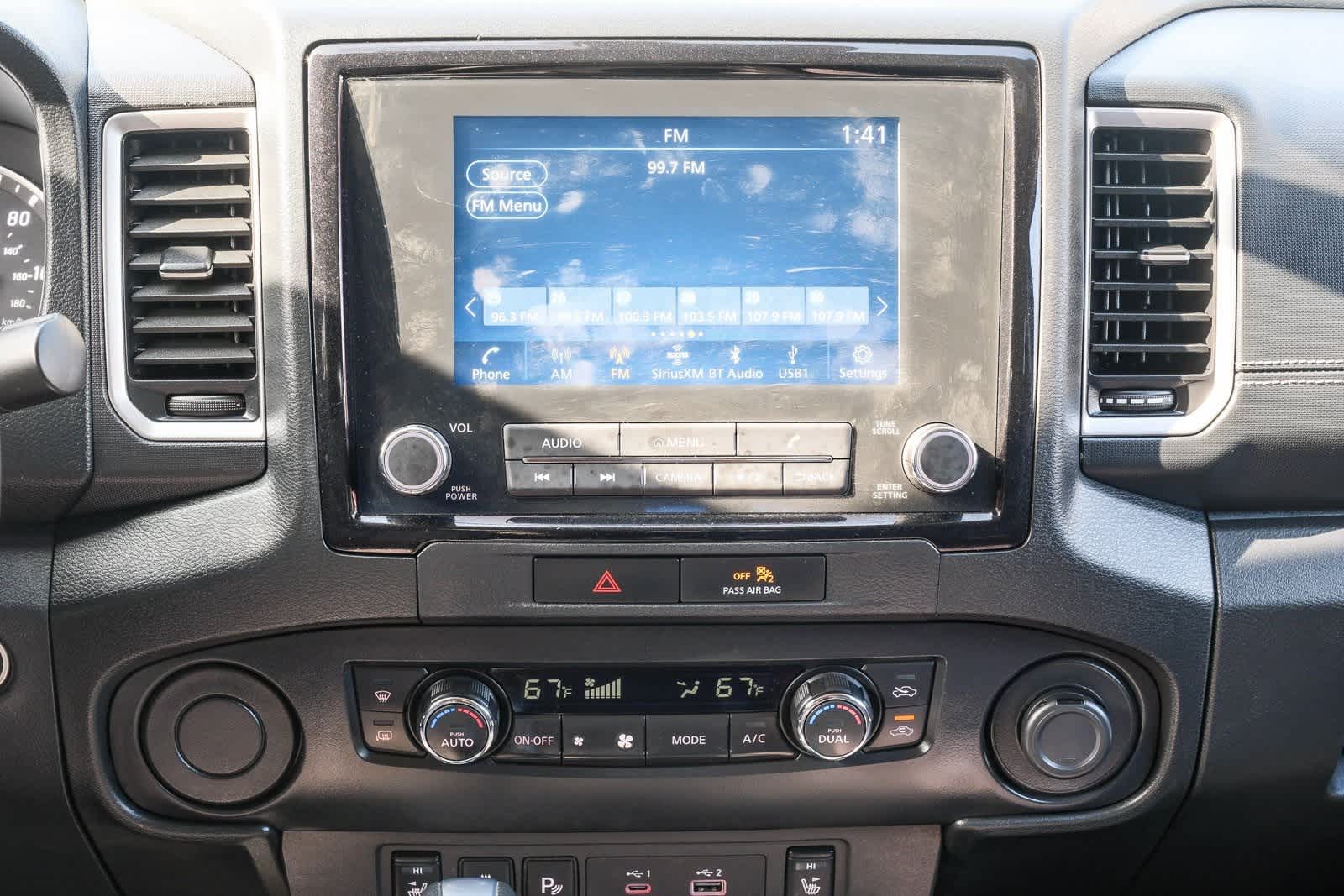 Thumbnail: 2023 Nissan Frontier - 14