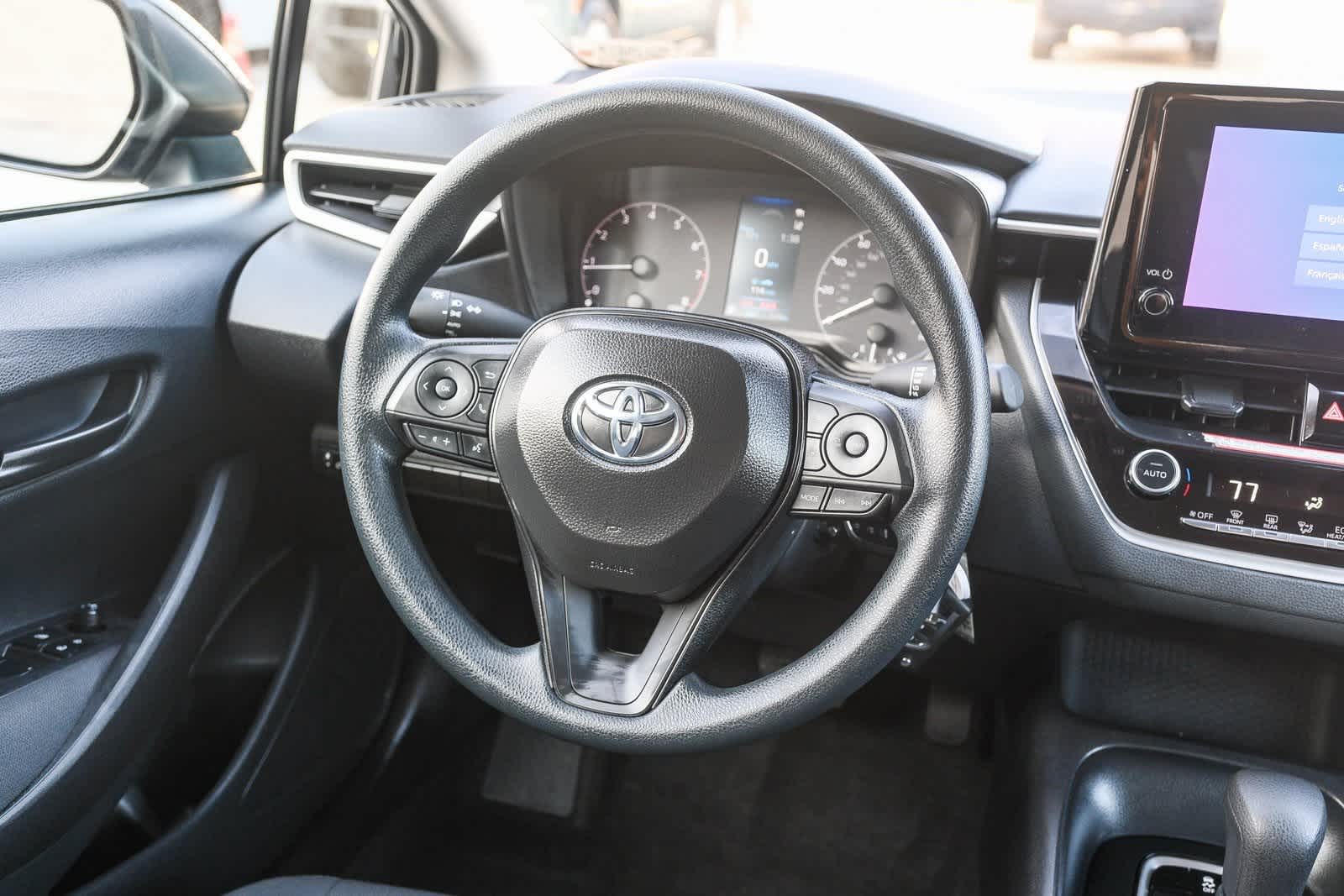 Thumbnail: 2025 Toyota Corolla - 17