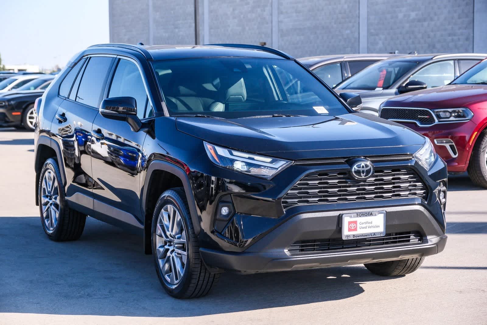Thumbnail: 2023 Toyota RAV4 - 3