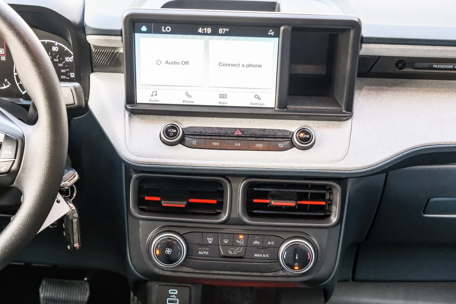 Thumbnail: 2022 Ford Maverick - 13