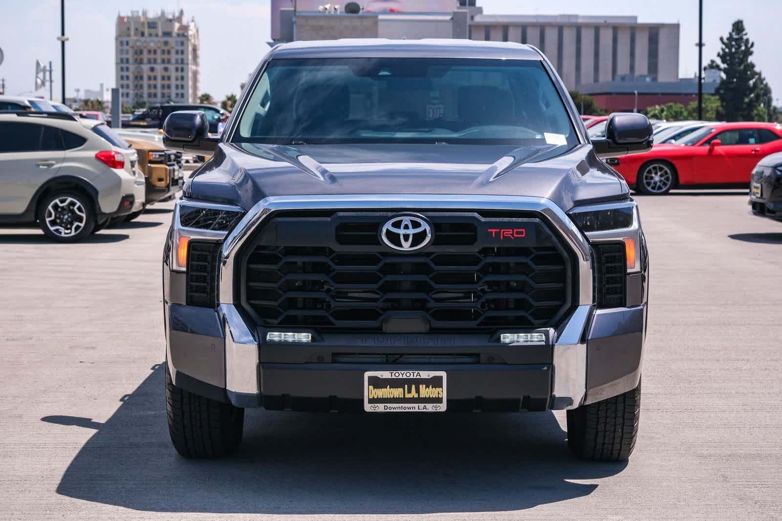 Thumbnail: 2024 Toyota Tundra - 2
