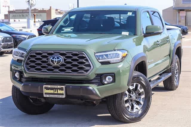 2021 Toyota Tacoma TRD Off-Road -
                Los Angeles, CA