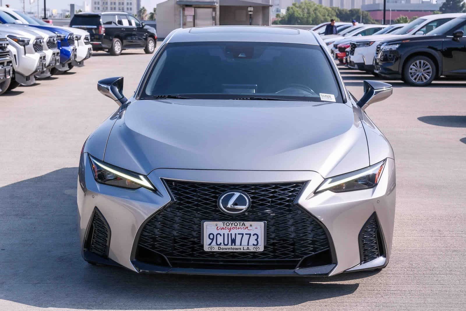 Thumbnail: 2022 Lexus IS - 2