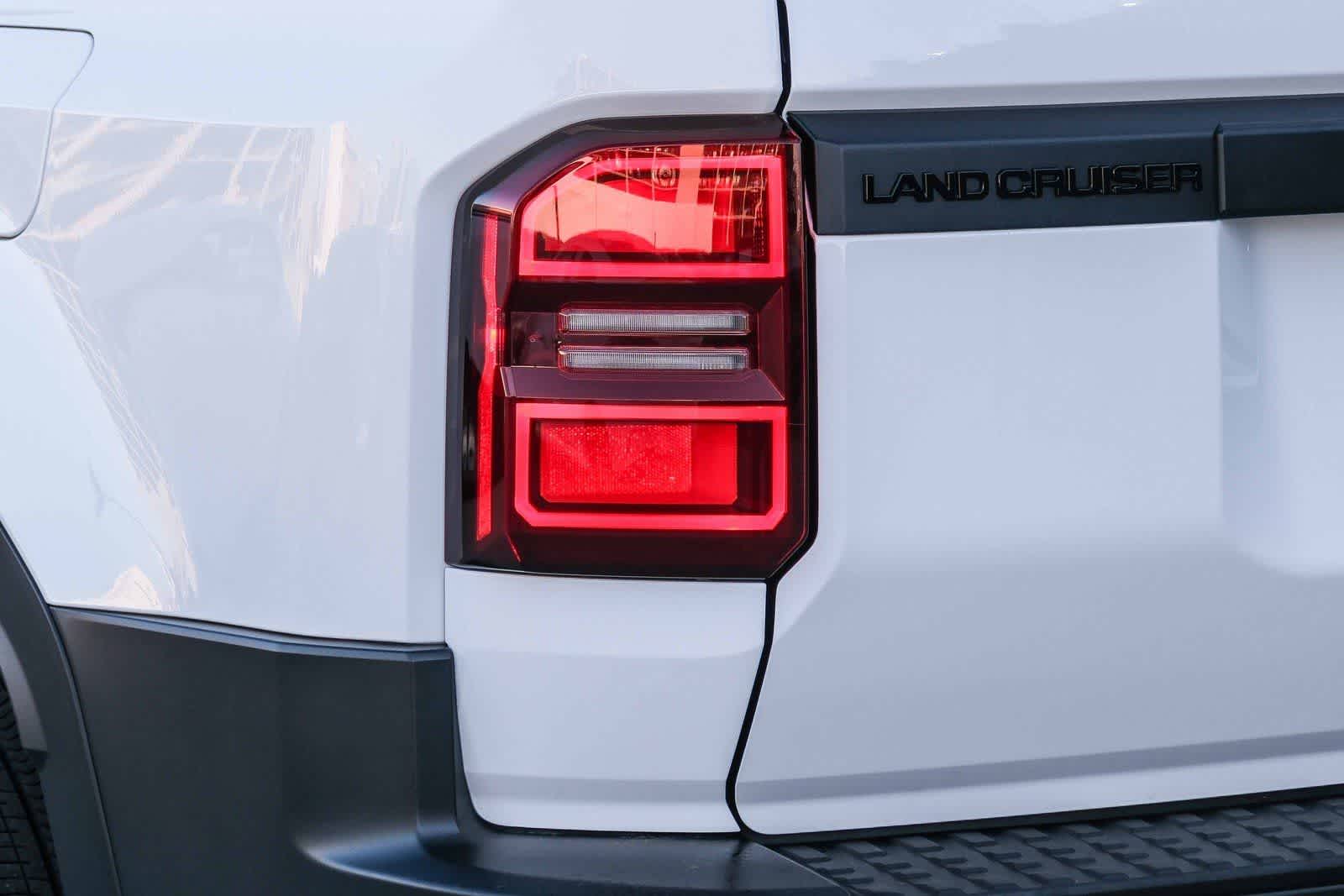 Thumbnail: 2025 Toyota Land Cruiser - 7