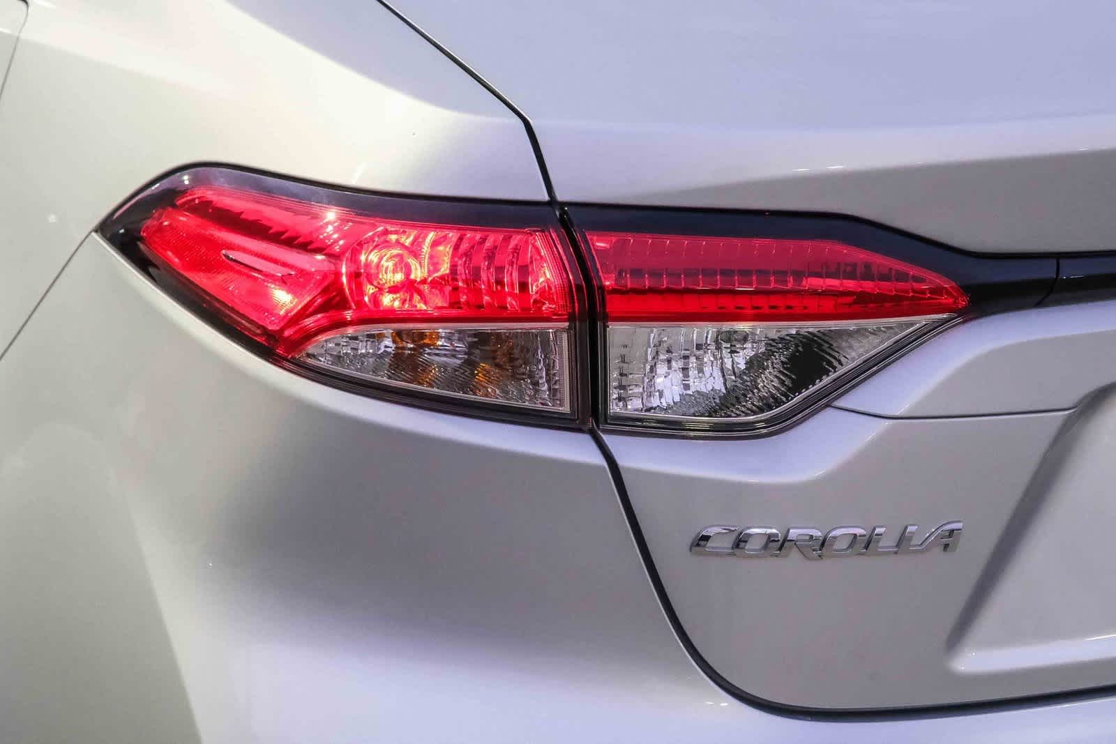 Thumbnail: 2025 Toyota Corolla - 7