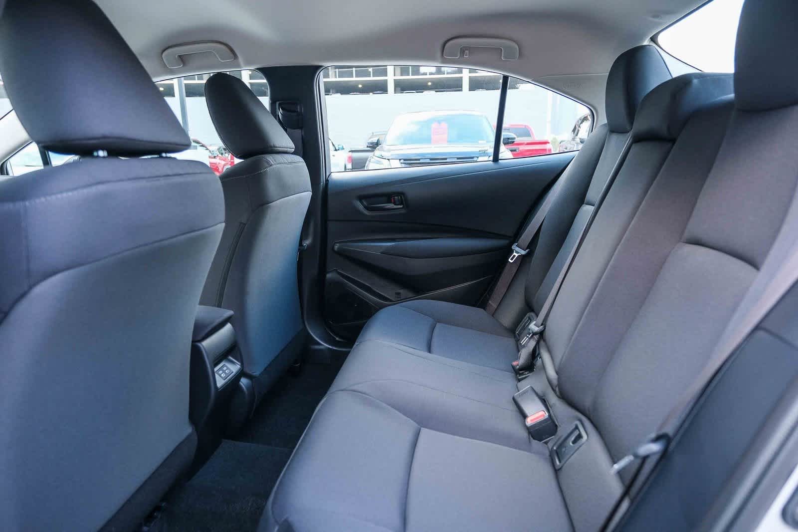 Thumbnail: 2025 Toyota Corolla - 19