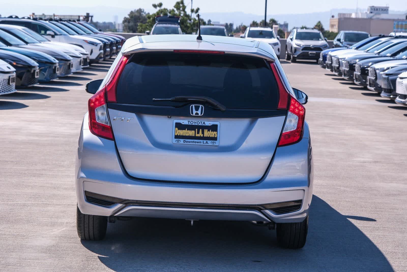 Thumbnail: 2018 Honda Fit - 5