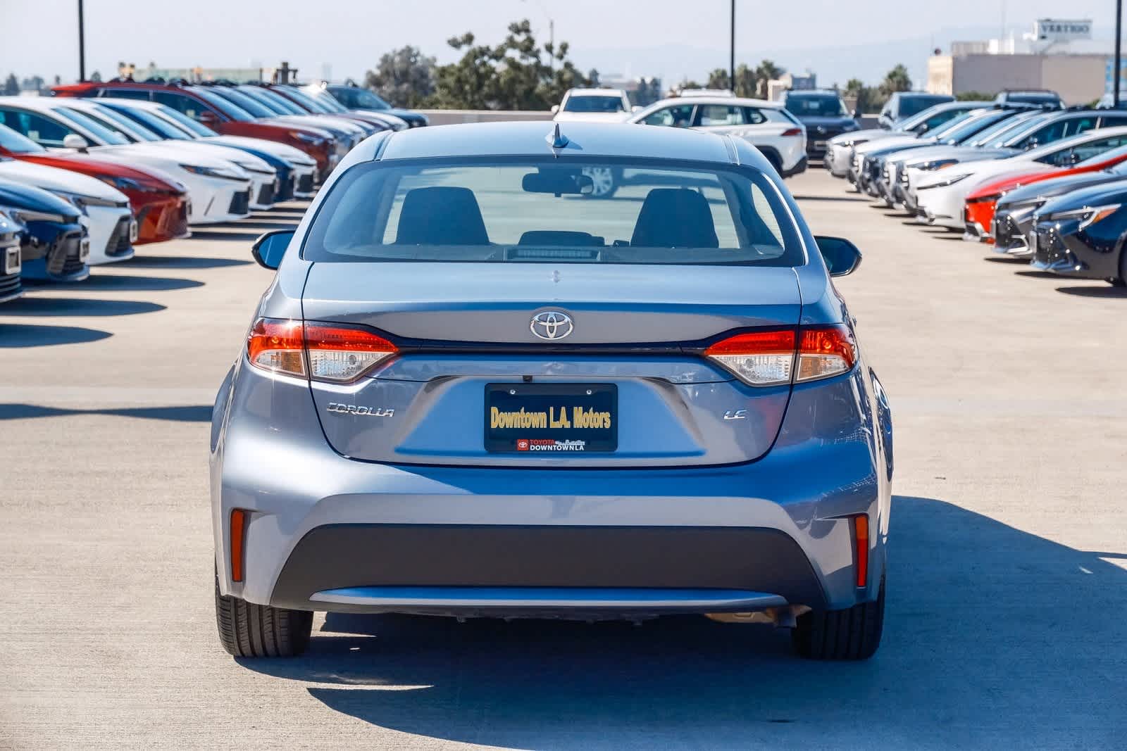 Thumbnail: 2022 Toyota Corolla - 5