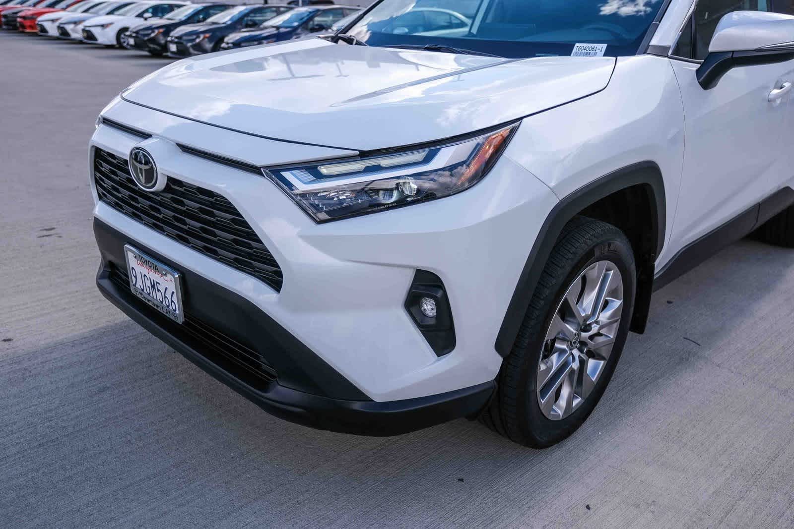 Thumbnail: 2023 Toyota RAV4 - 12