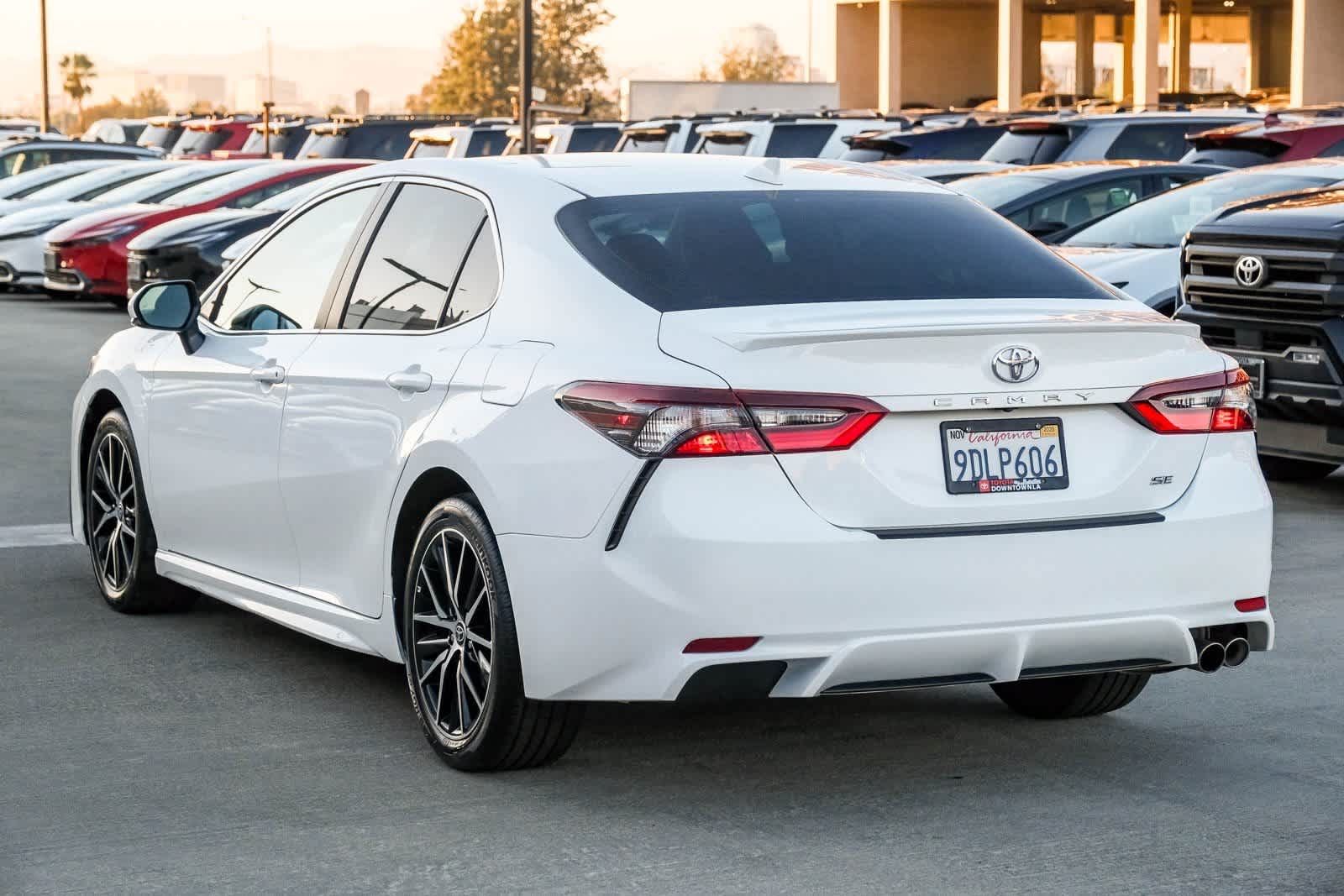 Thumbnail: 2023 Toyota Camry - 6