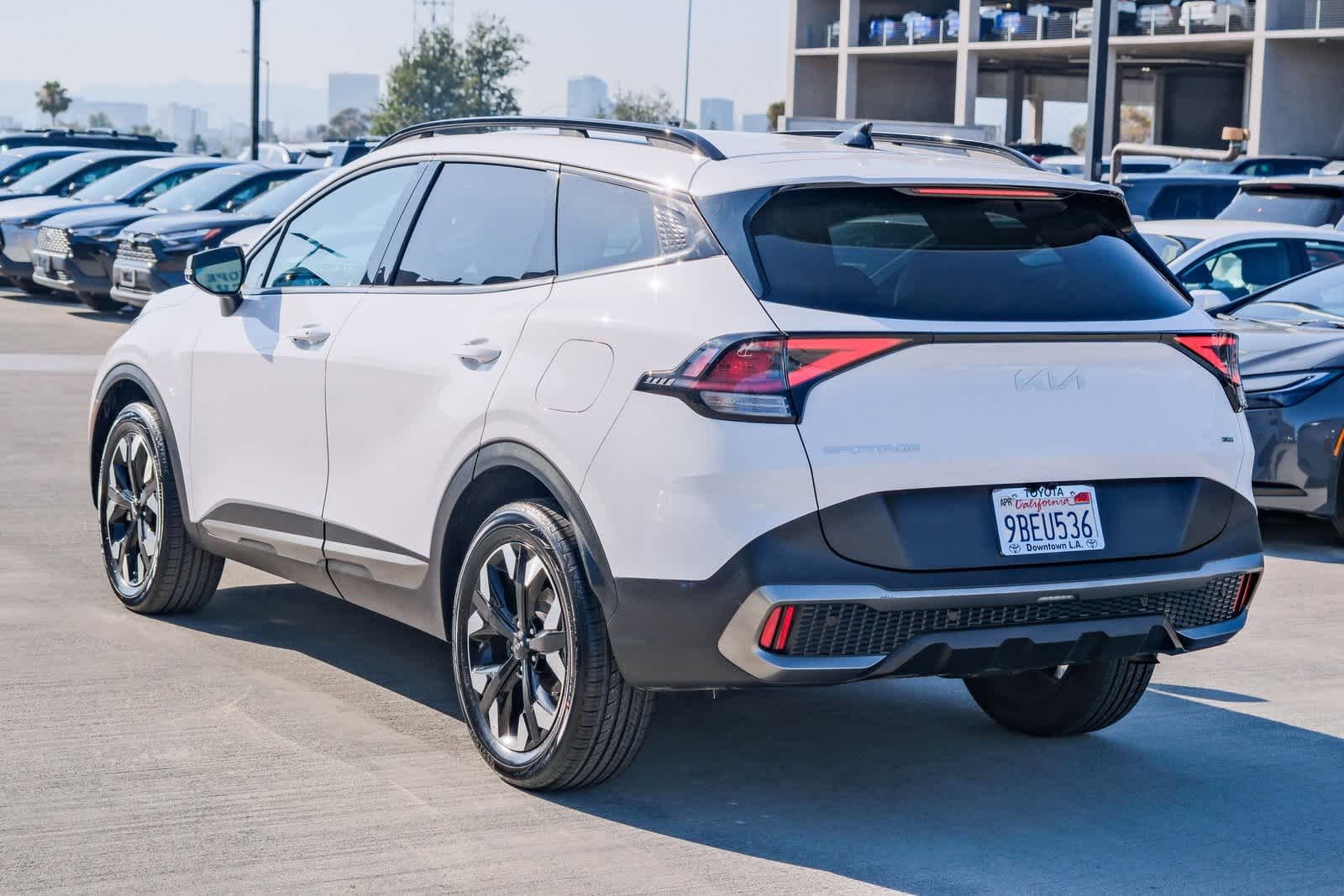 Thumbnail: 2023 Kia Sportage - 6