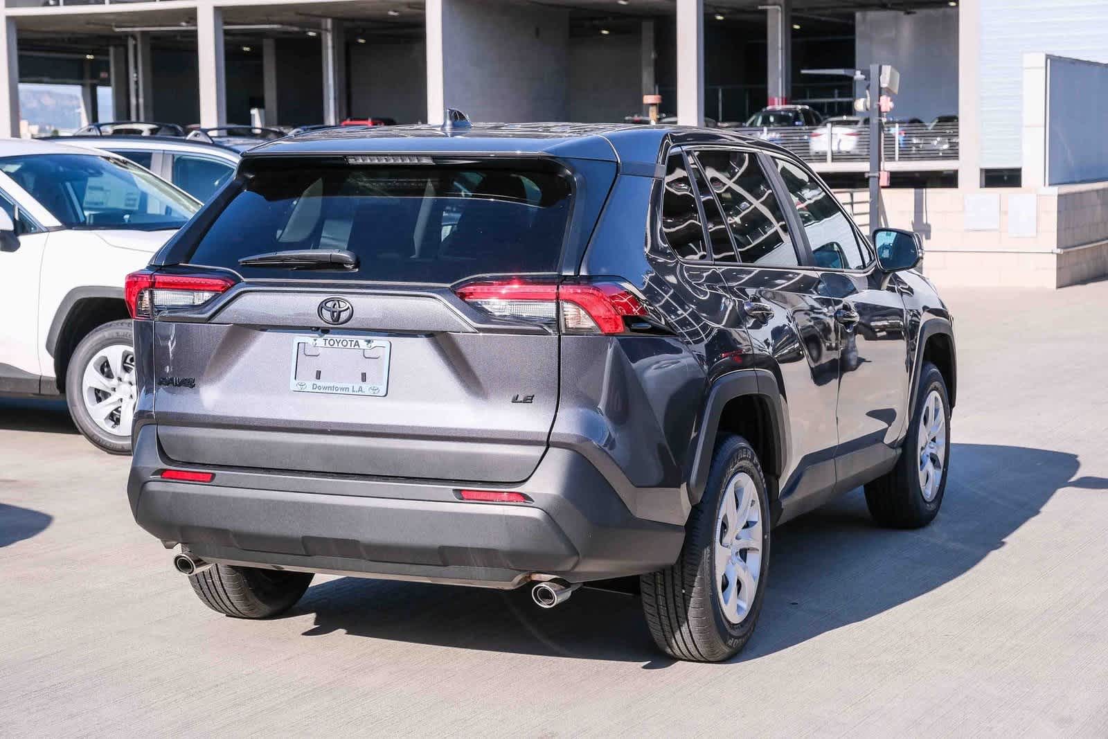 Thumbnail: 2025 Toyota RAV4 - 4