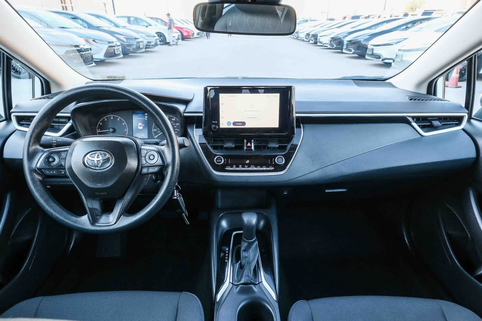 Thumbnail: 2025 Toyota Corolla - 13