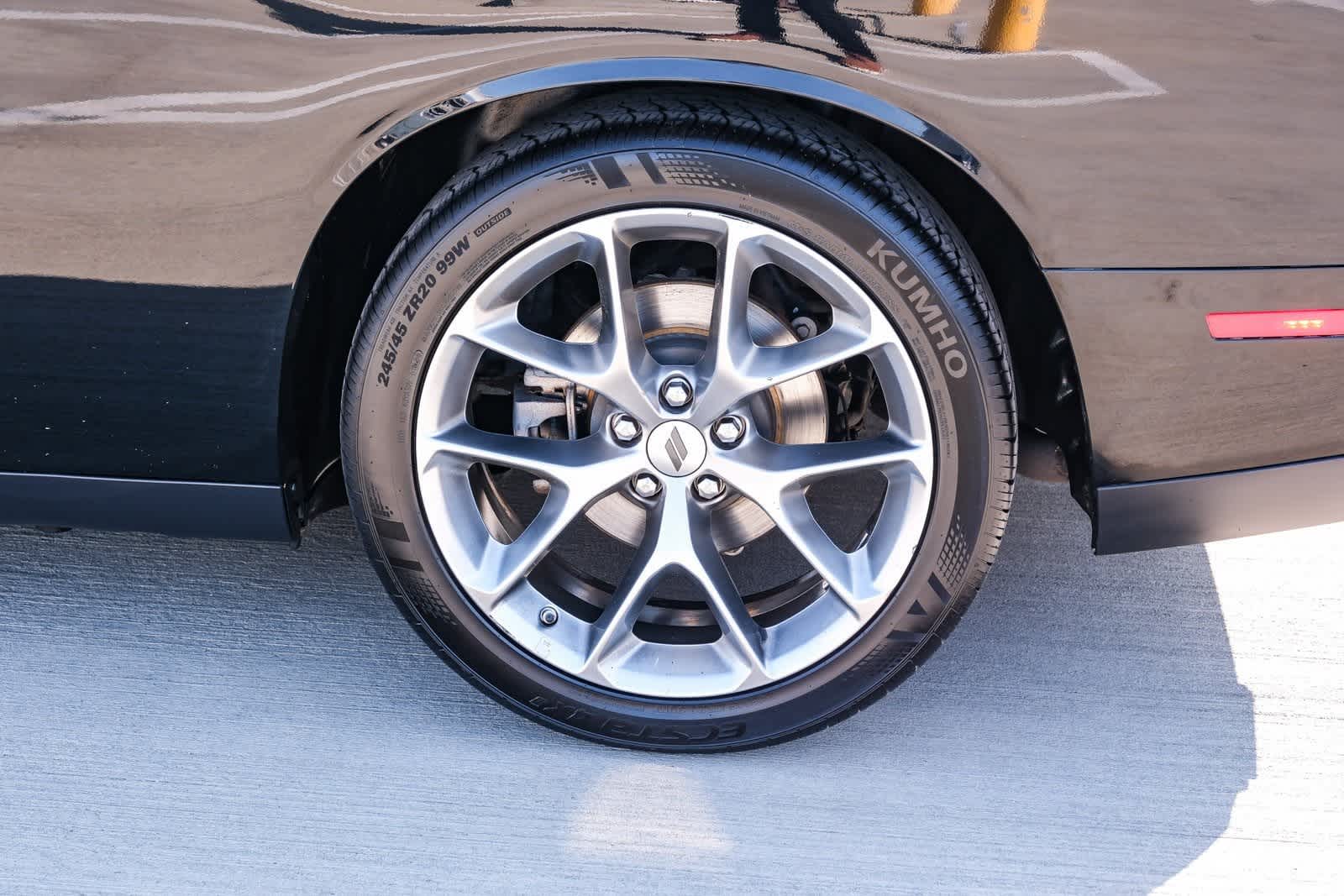 Thumbnail: 2022 Dodge Challenger - 18