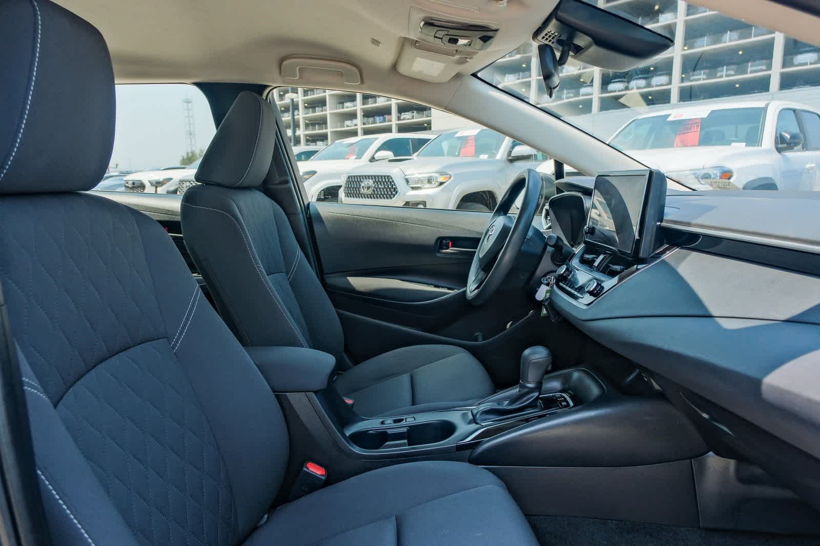 Thumbnail: 2023 Toyota Corolla - 15