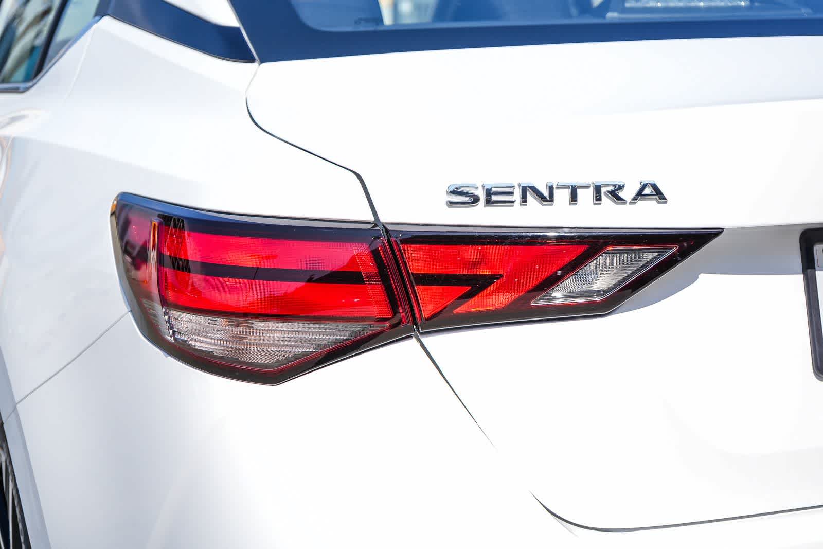 Thumbnail: 2025 Nissan Sentra - 9