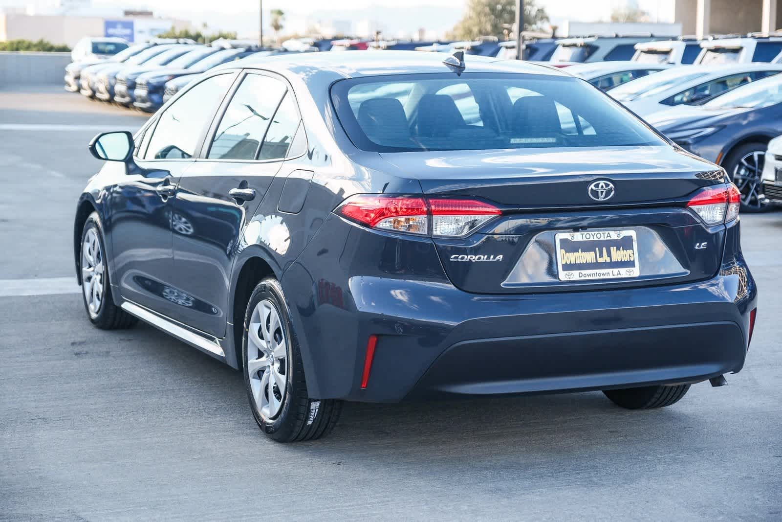 Thumbnail: 2024 Toyota Corolla - 6