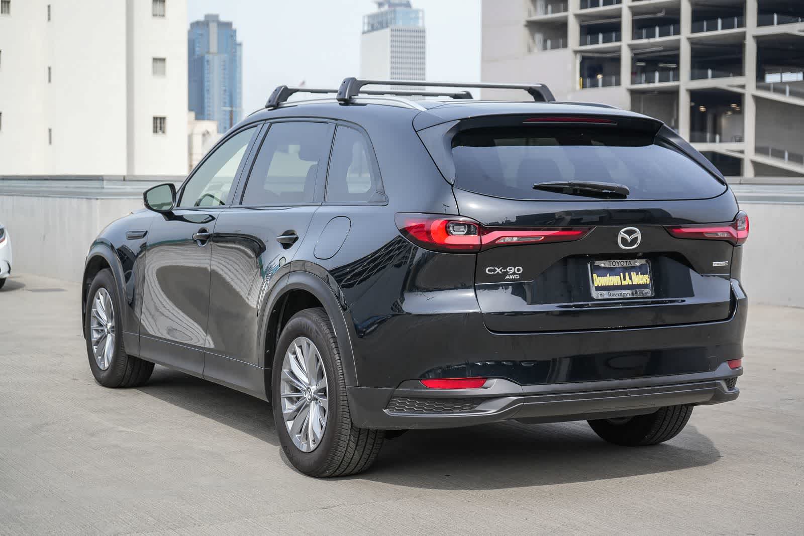 Thumbnail: 2024 Mazda CX-90 - 8