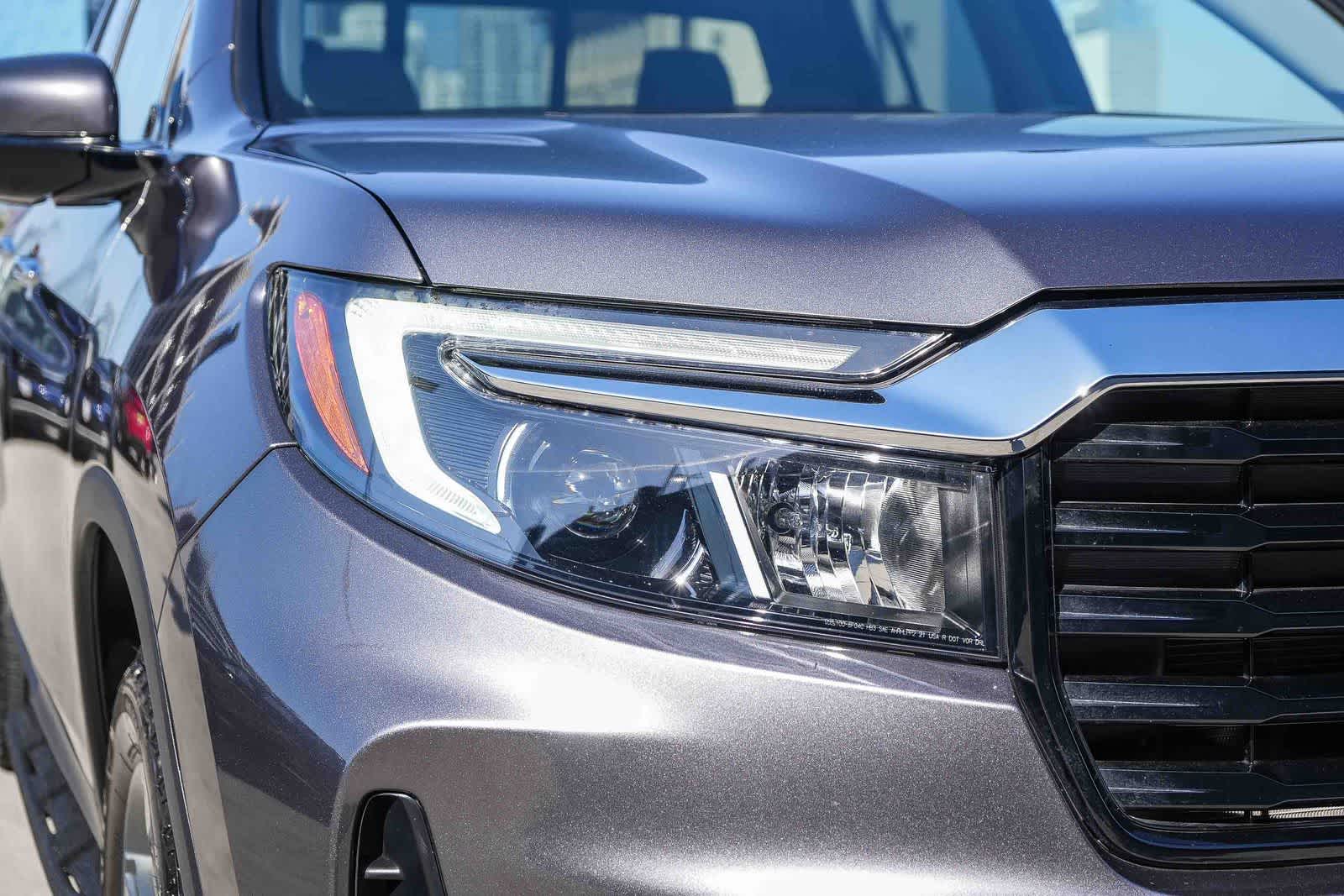 Thumbnail: 2023 Honda Ridgeline - 4