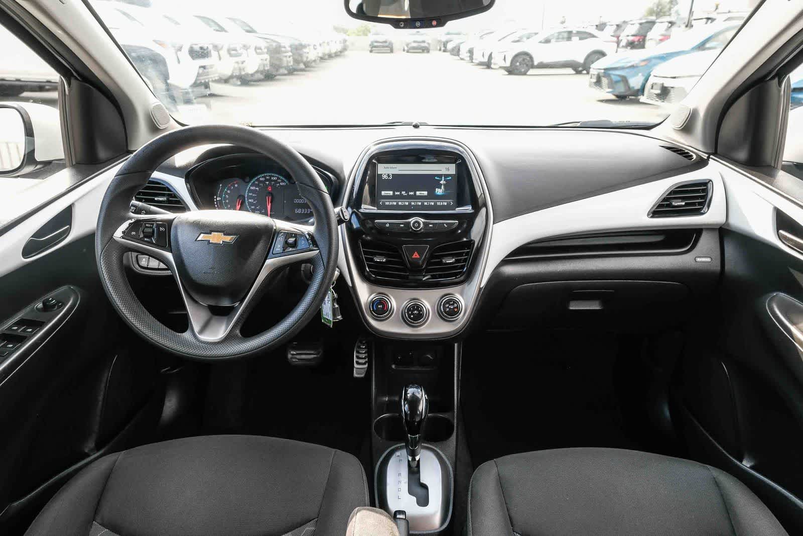 Thumbnail: 2017 Chevrolet Spark - 13