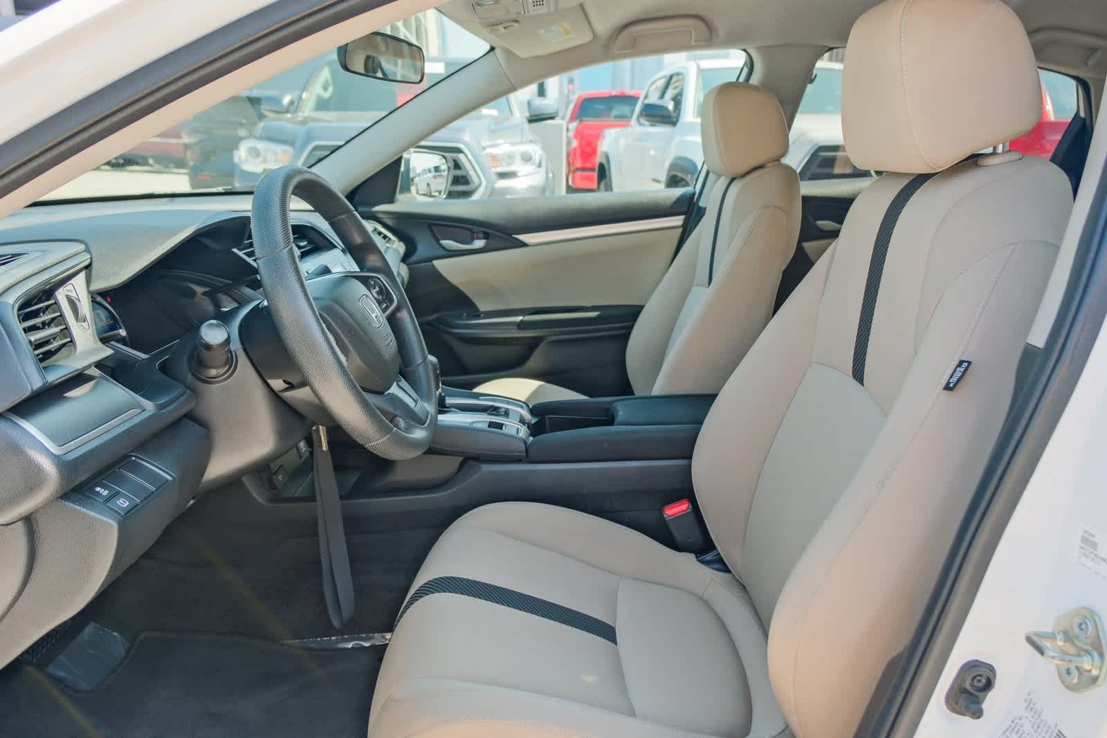 Thumbnail: 2018 Honda Civic - 19