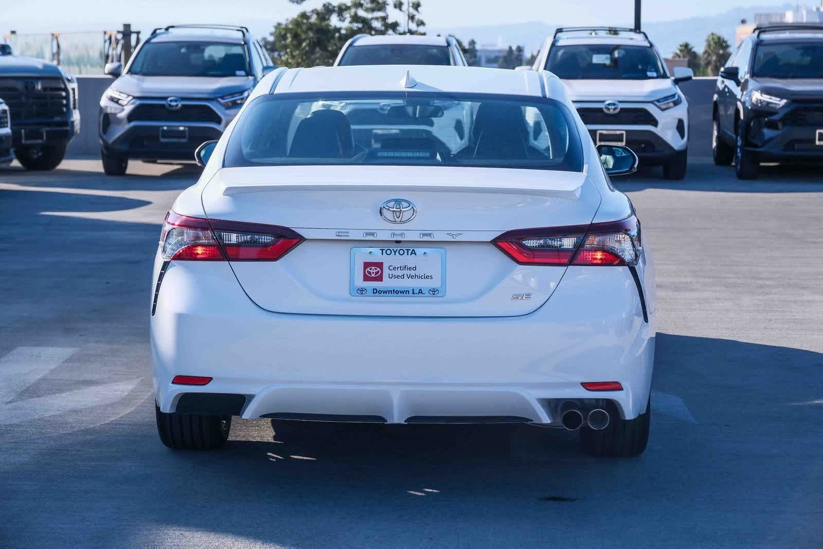 Thumbnail: 2024 Toyota Camry - 5