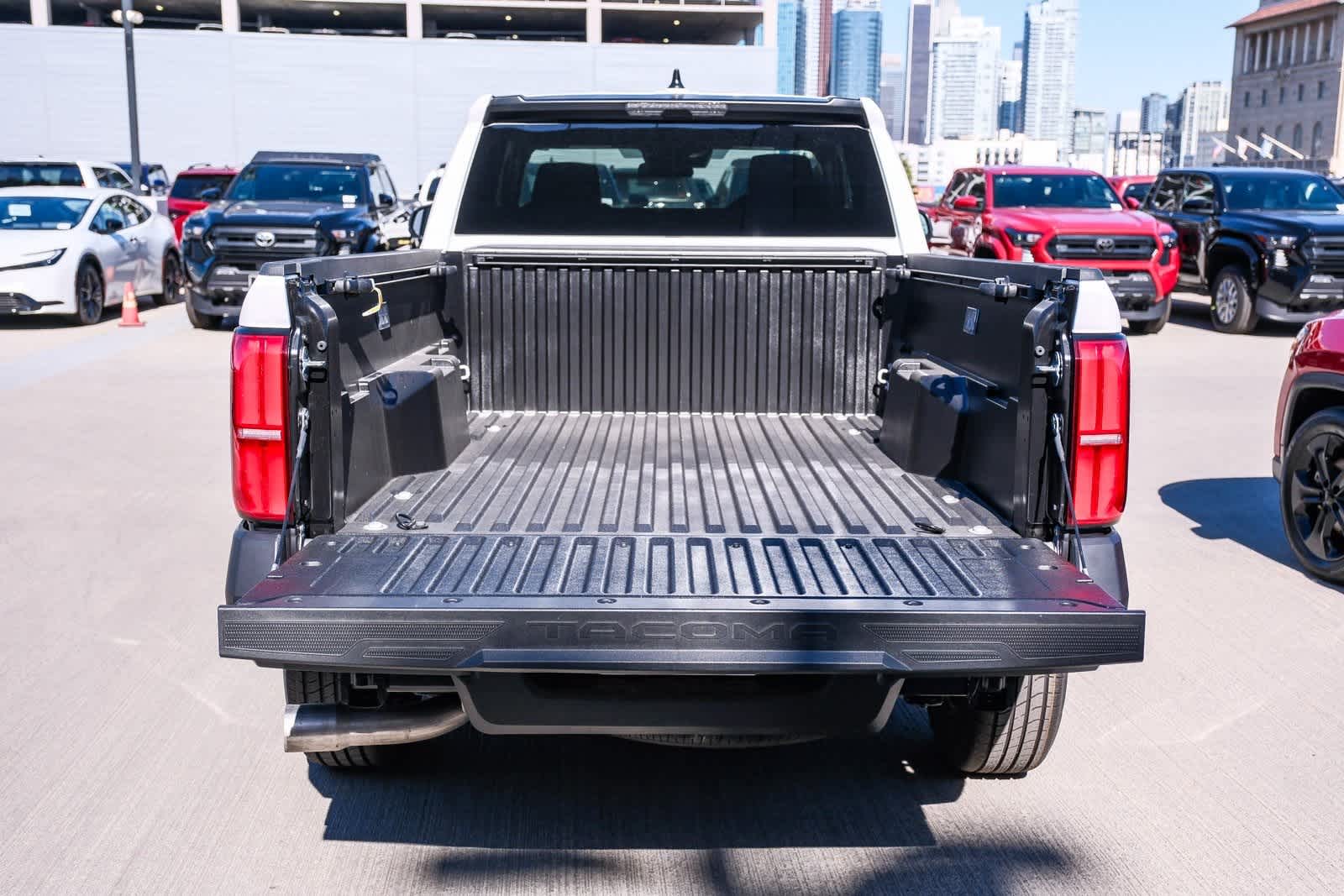 Thumbnail: 2025 Toyota Tacoma - 25