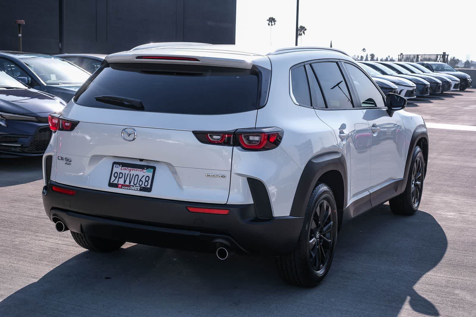 Thumbnail: 2024 Mazda CX-50 - 4