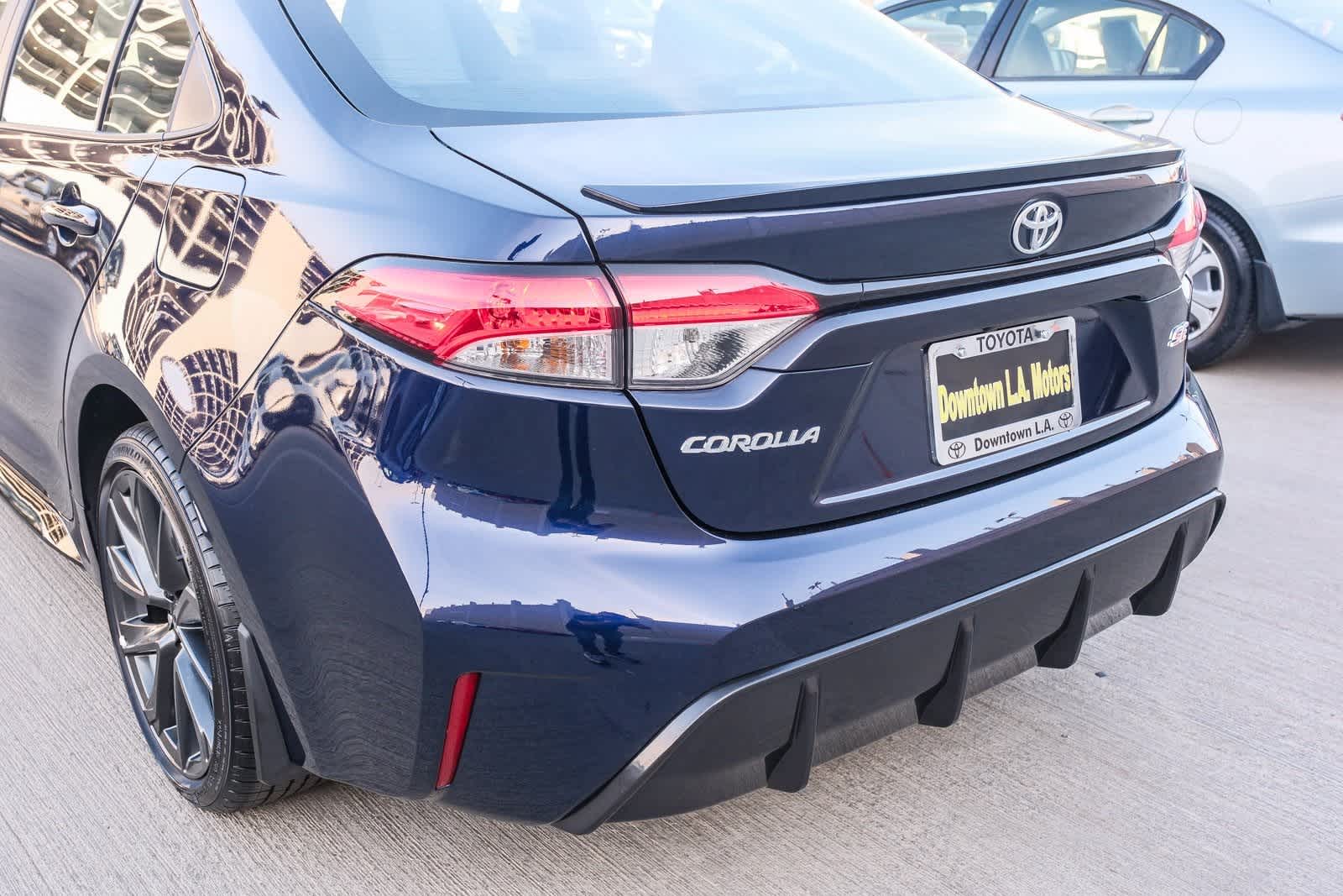 Thumbnail: 2025 Toyota Corolla - 8