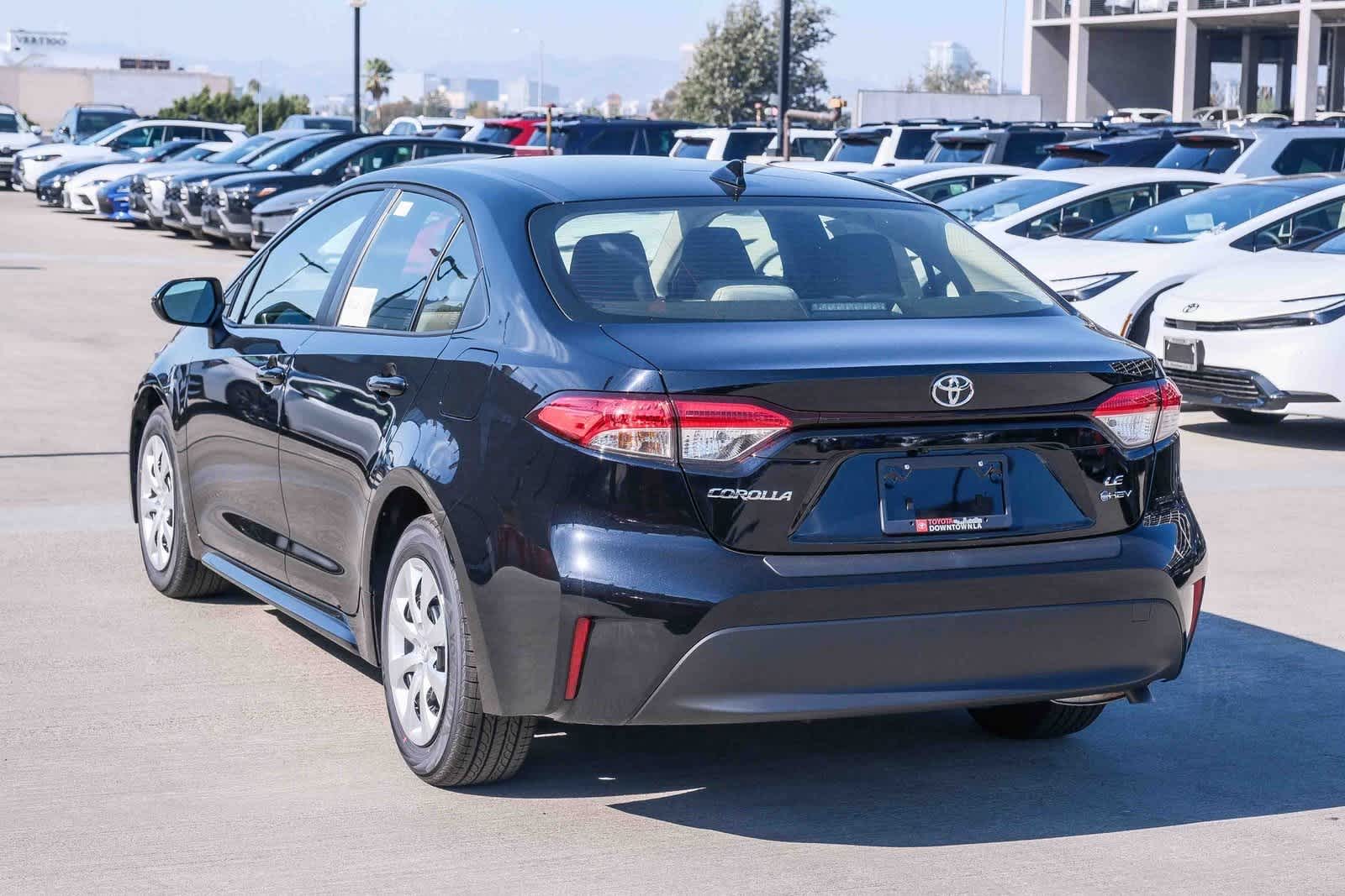 Thumbnail: 2026 Toyota Corolla - 6