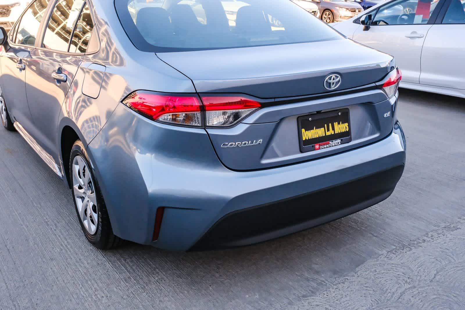 Thumbnail: 2023 Toyota Corolla - 8