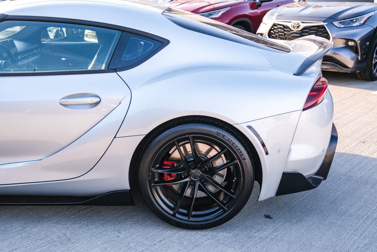 Thumbnail: 2020 Toyota GR Supra - 8