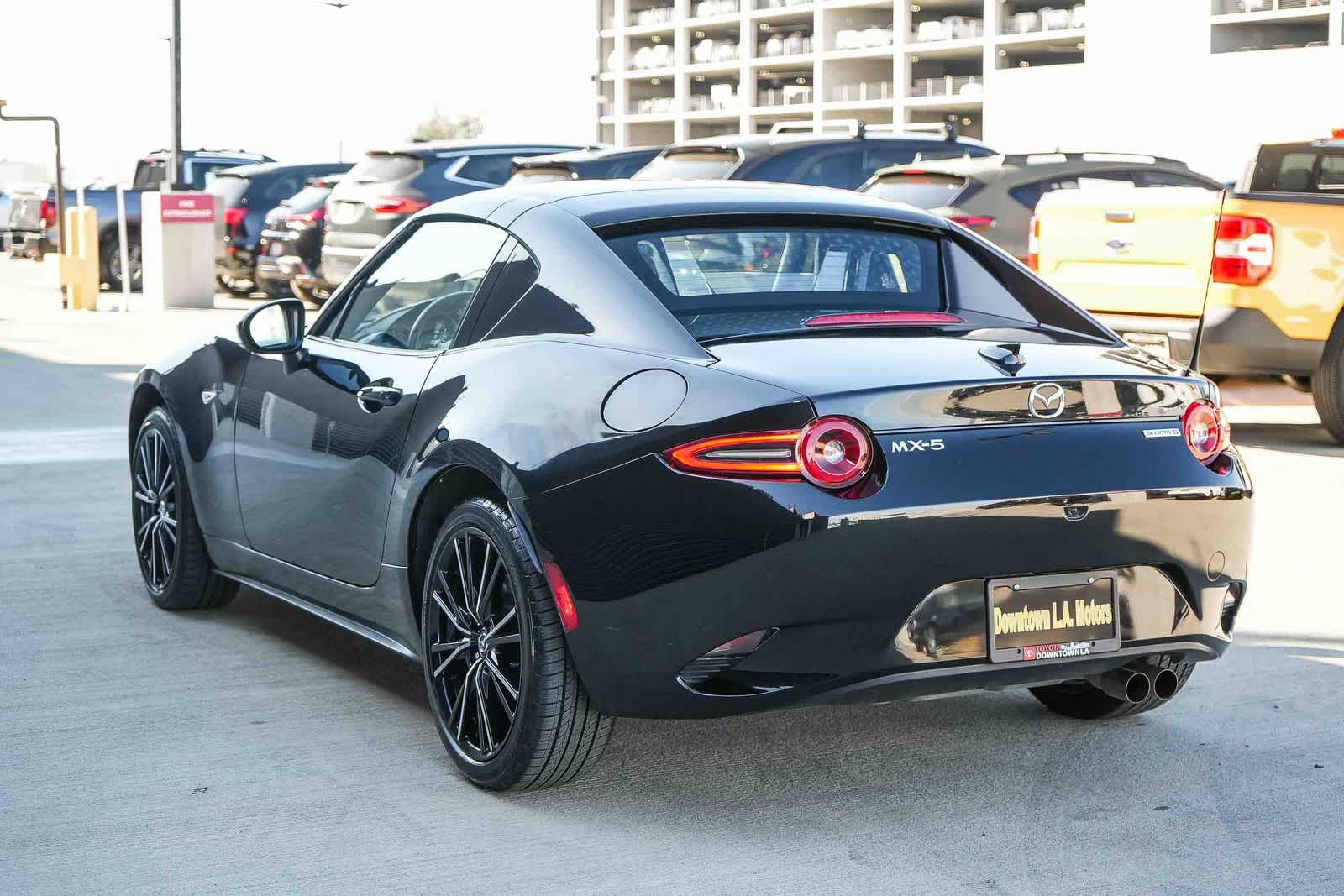 Thumbnail: 2025 Mazda MX-5 Miata - 6