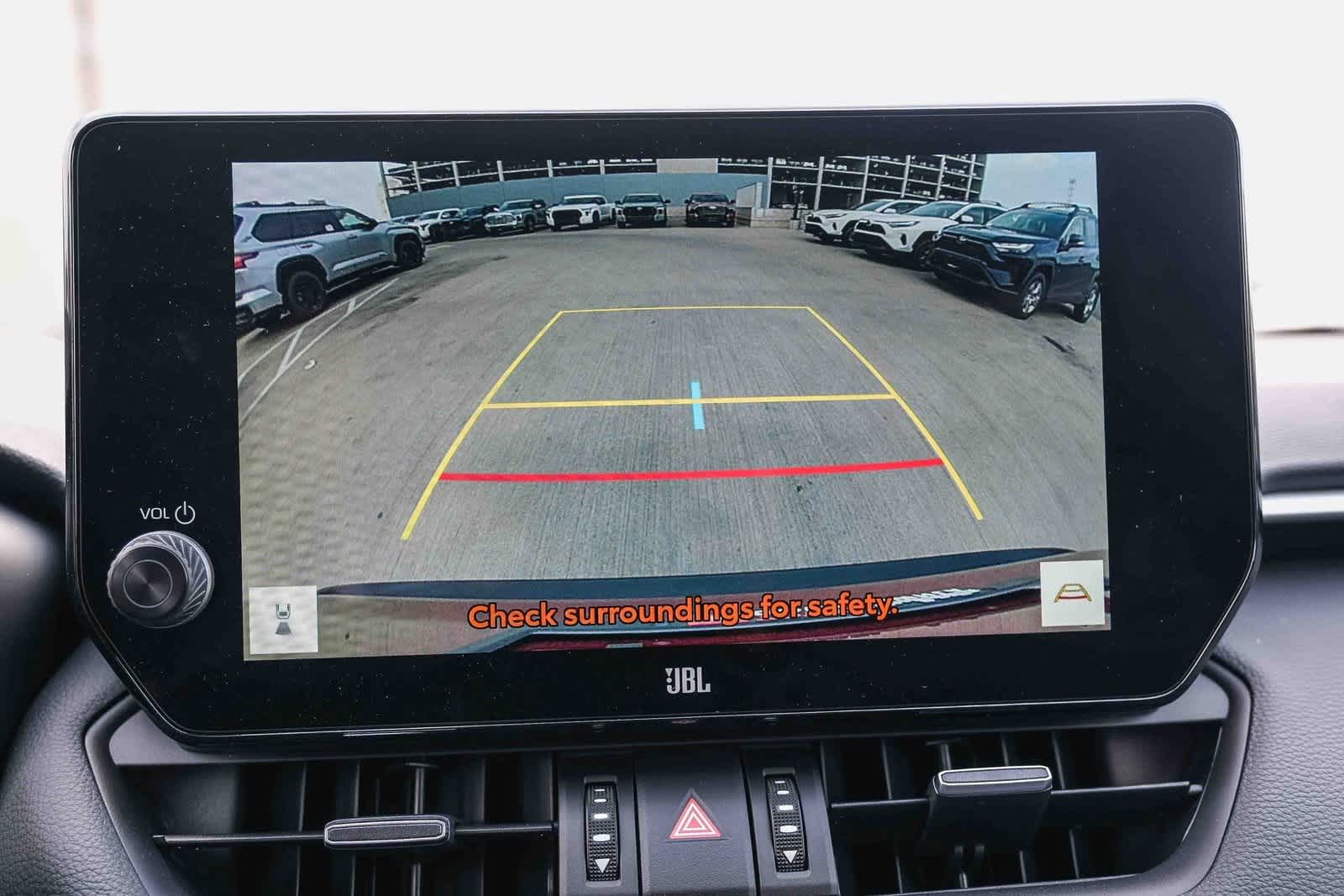 Thumbnail: 2025 Toyota RAV4 - 26