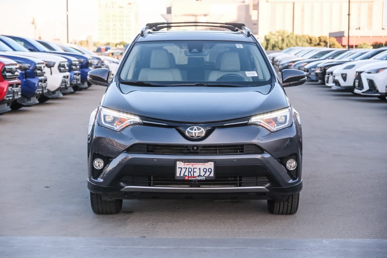 Thumbnail: 2017 Toyota RAV4 - 2