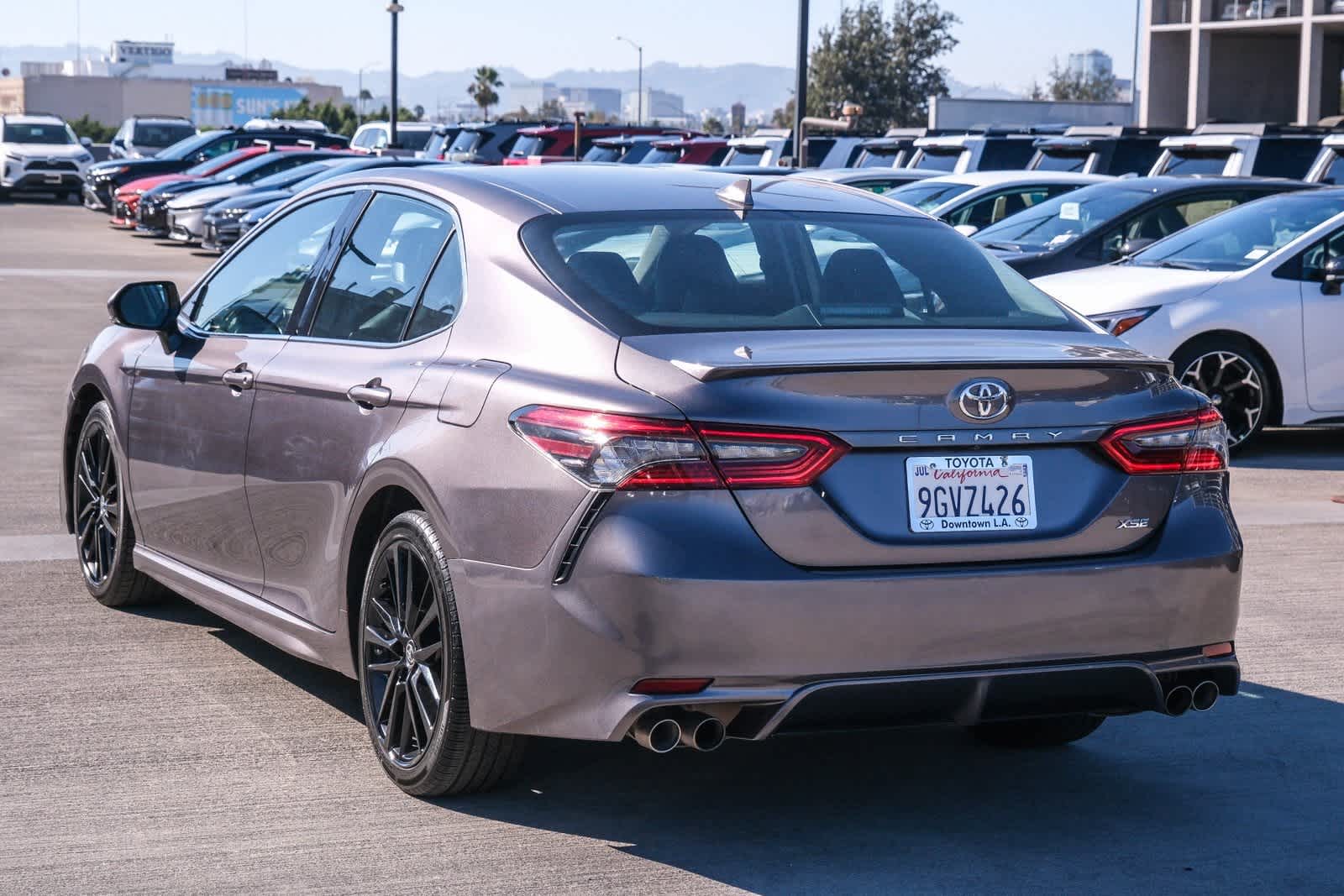 Thumbnail: 2023 Toyota Camry - 6