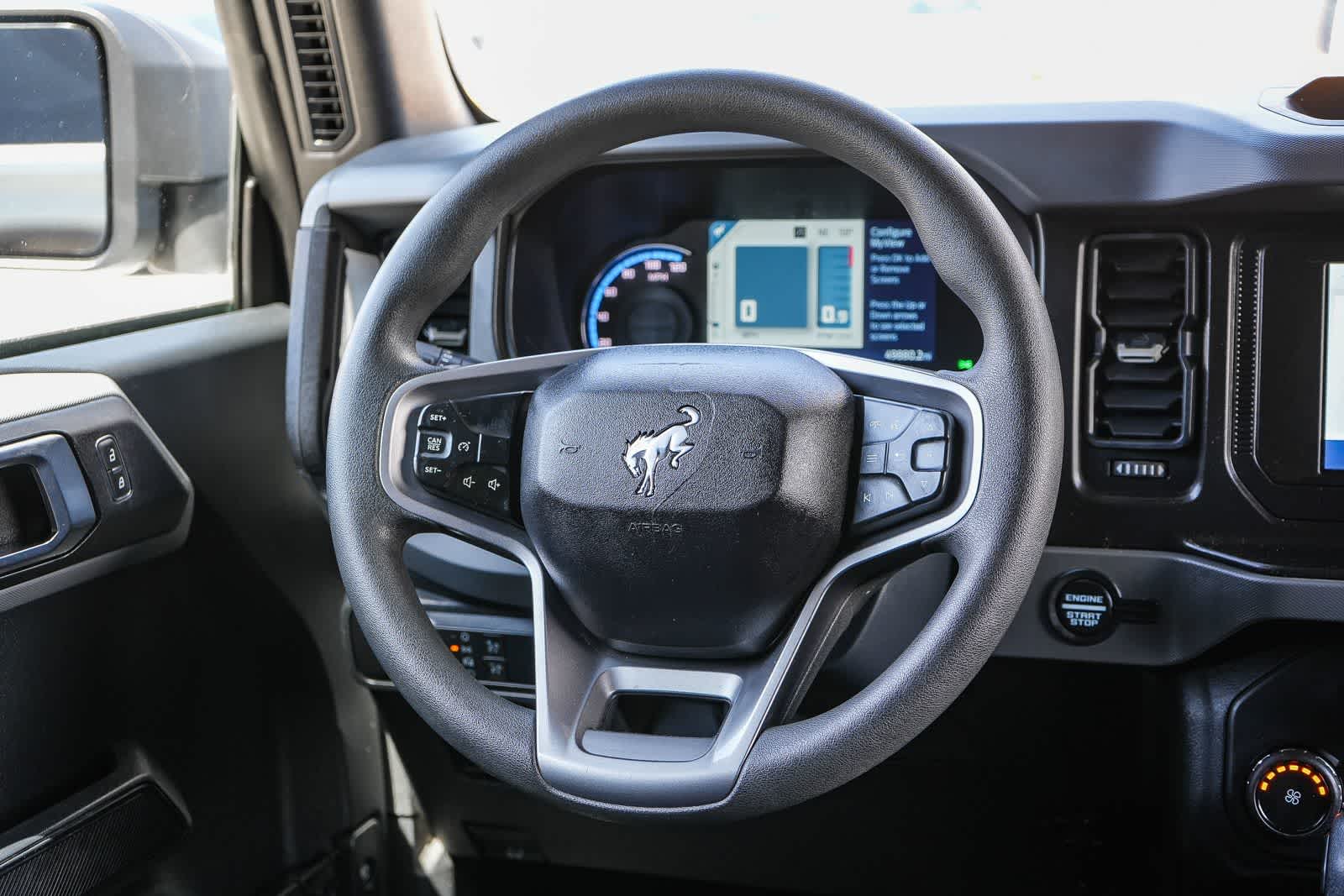 Thumbnail: 2022 Ford Bronco - 15