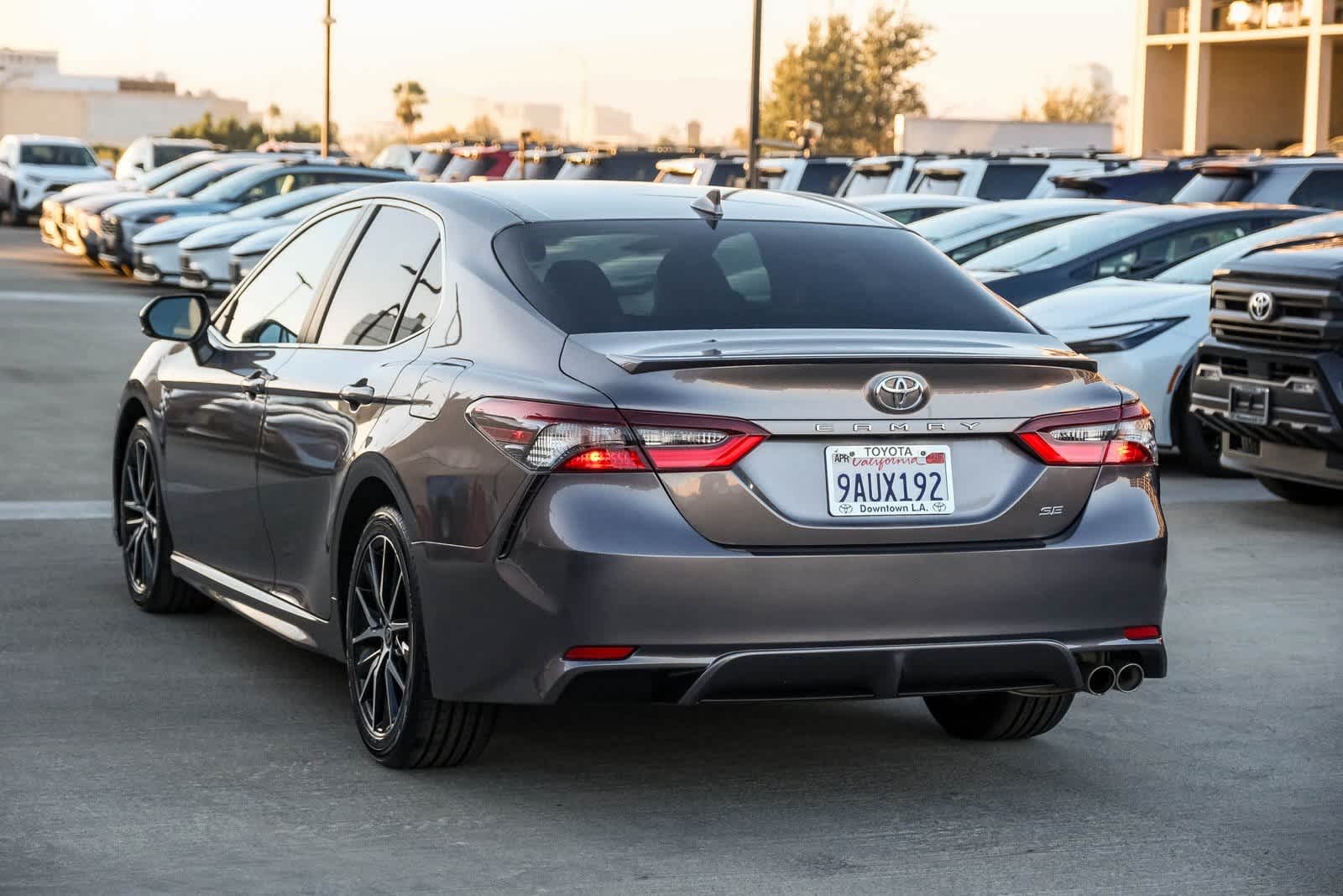 Thumbnail: 2022 Toyota Camry - 6