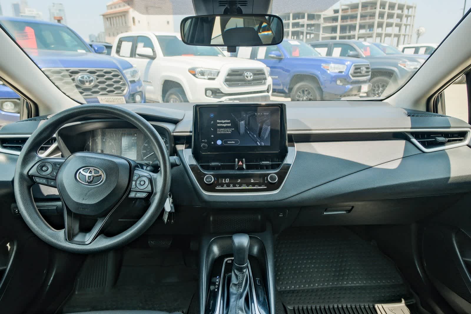 Thumbnail: 2023 Toyota Corolla - 11