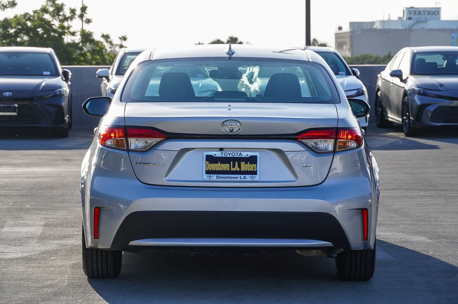 Thumbnail: 2021 Toyota Corolla - 5