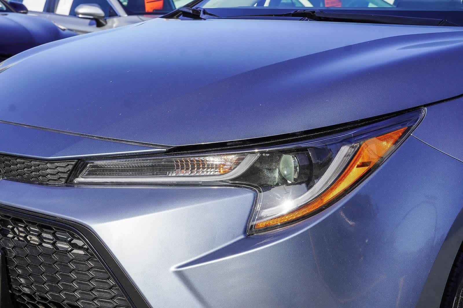 2022 Toyota Corolla LE 11