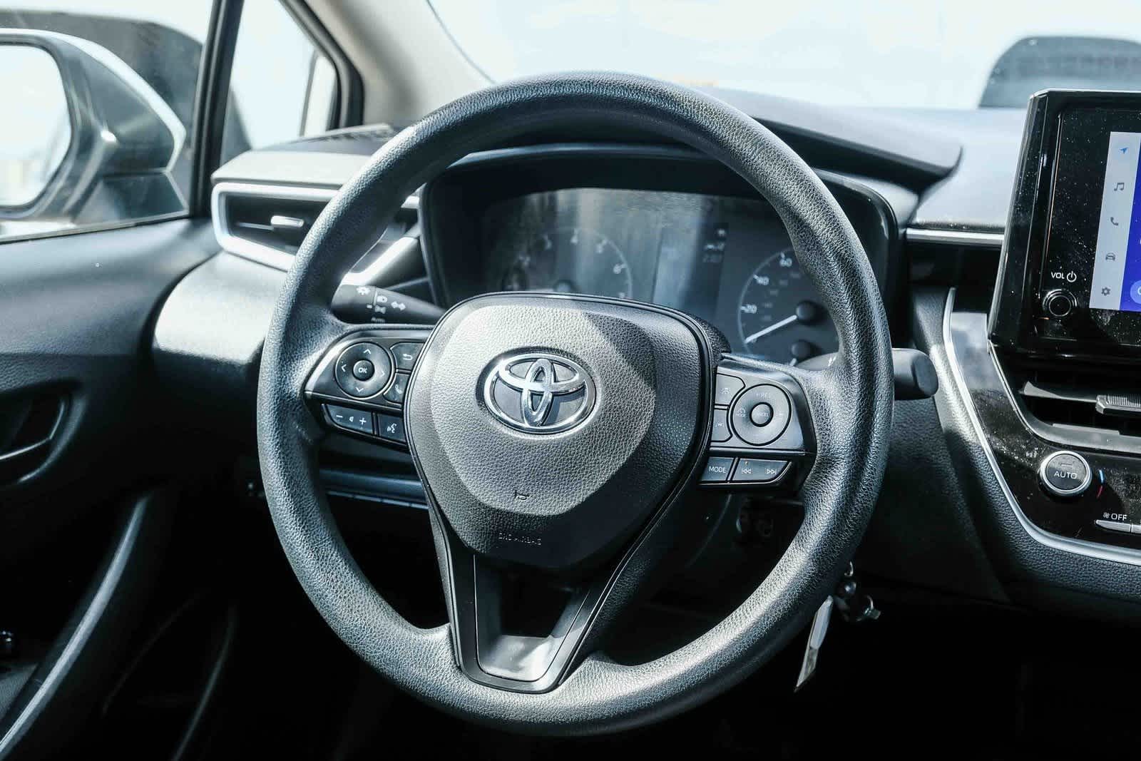Thumbnail: 2024 Toyota Corolla - 16